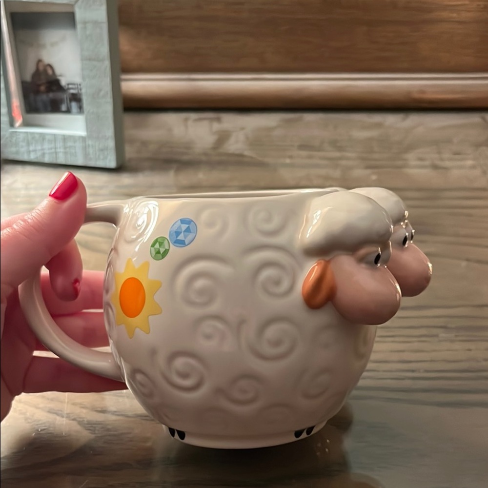 Disney parks Toy Story sheep mug brand new